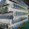 ASTM A795 Galvanized Straight Welded Steel Pipe